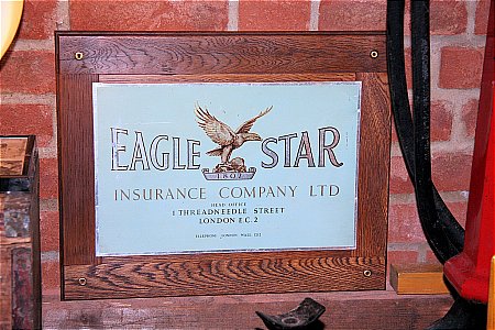 EAGLE STAR INSURANCE - click to enlarge